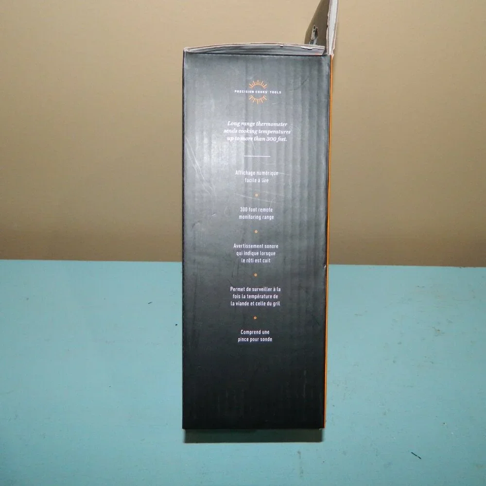 Williams Sonoma Exclusive Remote Cooking Roasting Thermometer - Picture 2 of 7